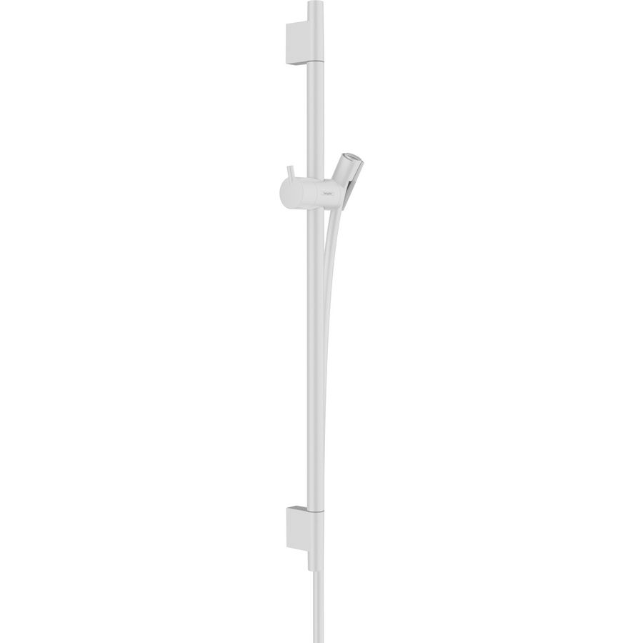 Glijstang 650mm Unica S Puro 28632700 mat wit