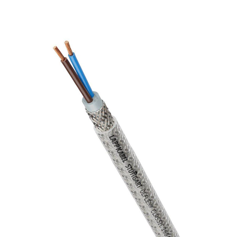 Haspel a 500m. kabel OLFLEX CLASSIC 100 CY 300/500V 2X0,75mm²