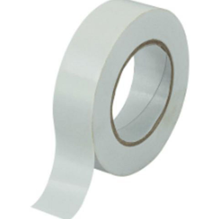 Isolatietape NI 14N wit 15mm lengte 10mtr.