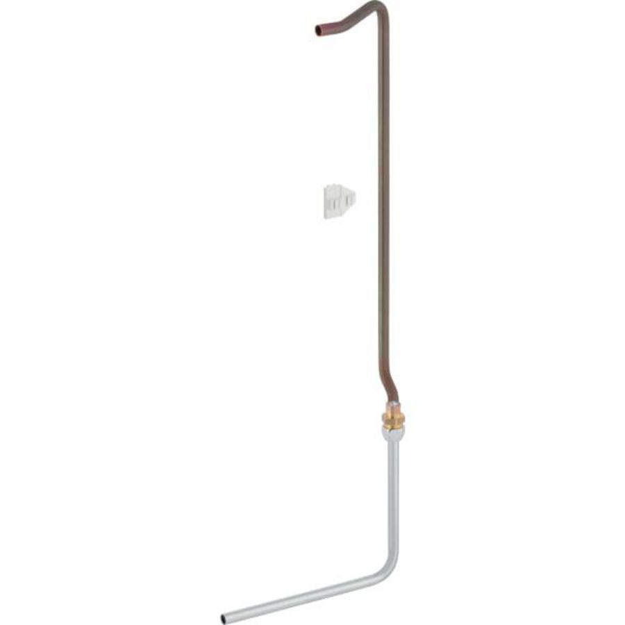 Wateraansluitset van onder opbouwreservoir AP1 240.290.00.1