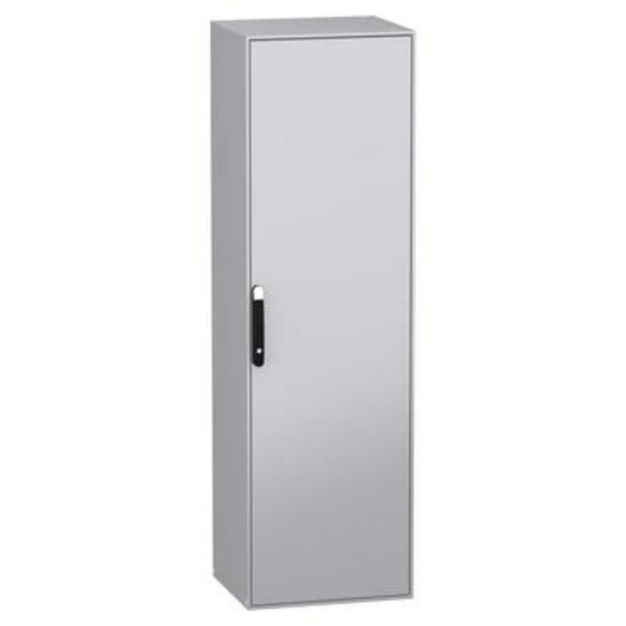 Monoblokbehuizing z. montageplaat 2000x600x500mm Spacial SM