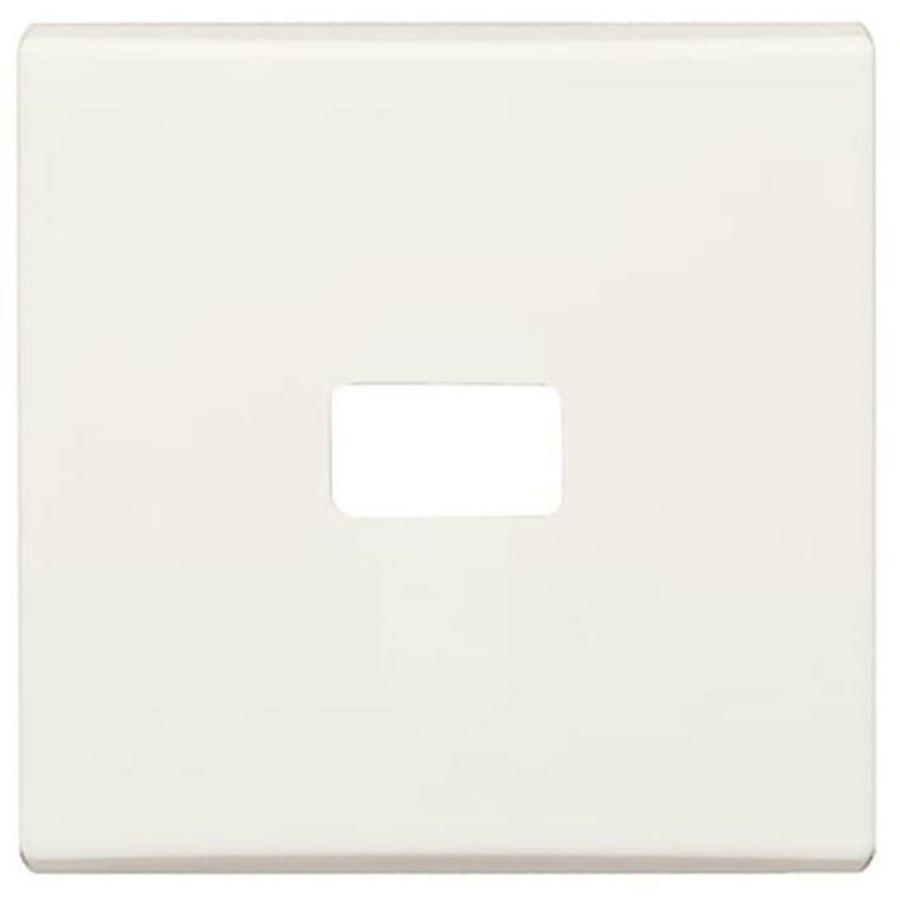 Wip open voor 1P wis kruis IP44 A-w creme (2120-32)