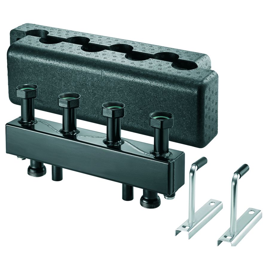 alpha VB 25-2 verdelerbalk 2 zone