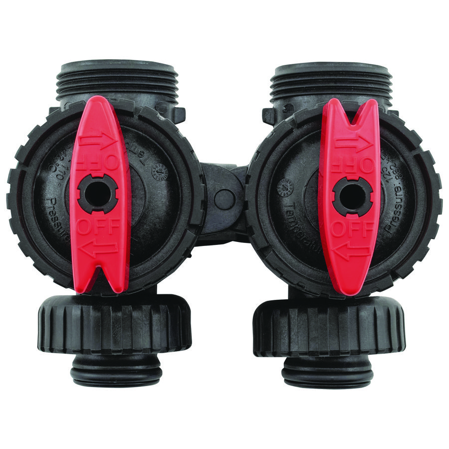 Bypass voor anti-kalk systeem One Flow OF-1054-20D