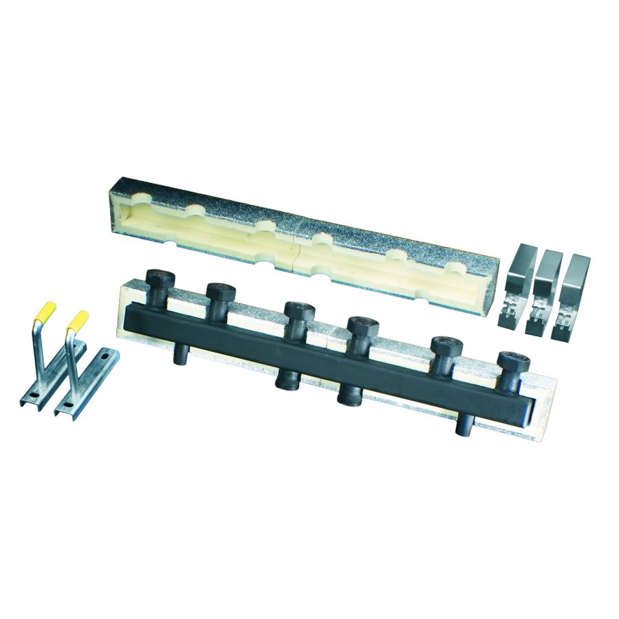 alpha VB 25-3 verdelerbalk 3 zone