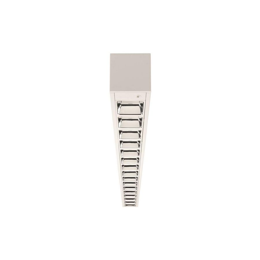 Armatuur OPTIX LINEAR S opbouw 1200 840 ALU DA ND