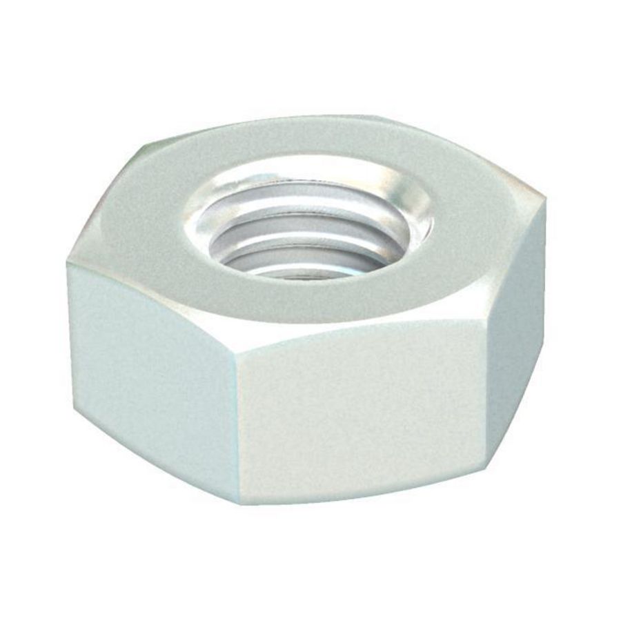 Zeskantmoer M10 rvs VVE=100 3400177