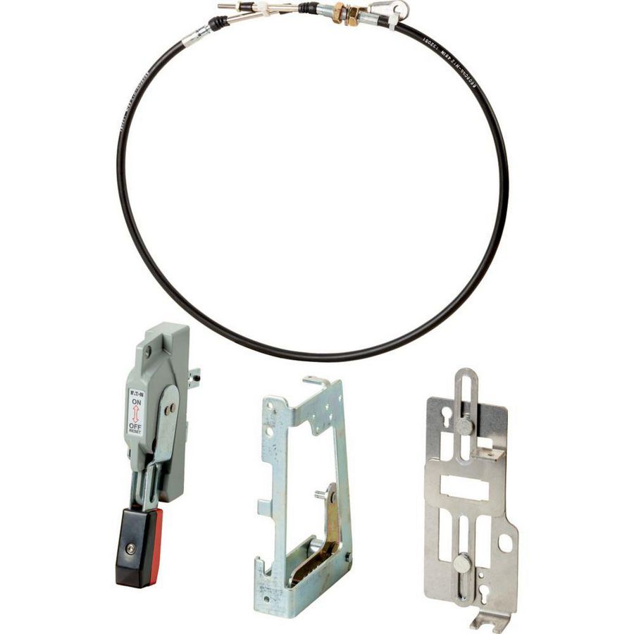Zijbediening complete set NZM2-XSH-12-48-NA UL/IEC