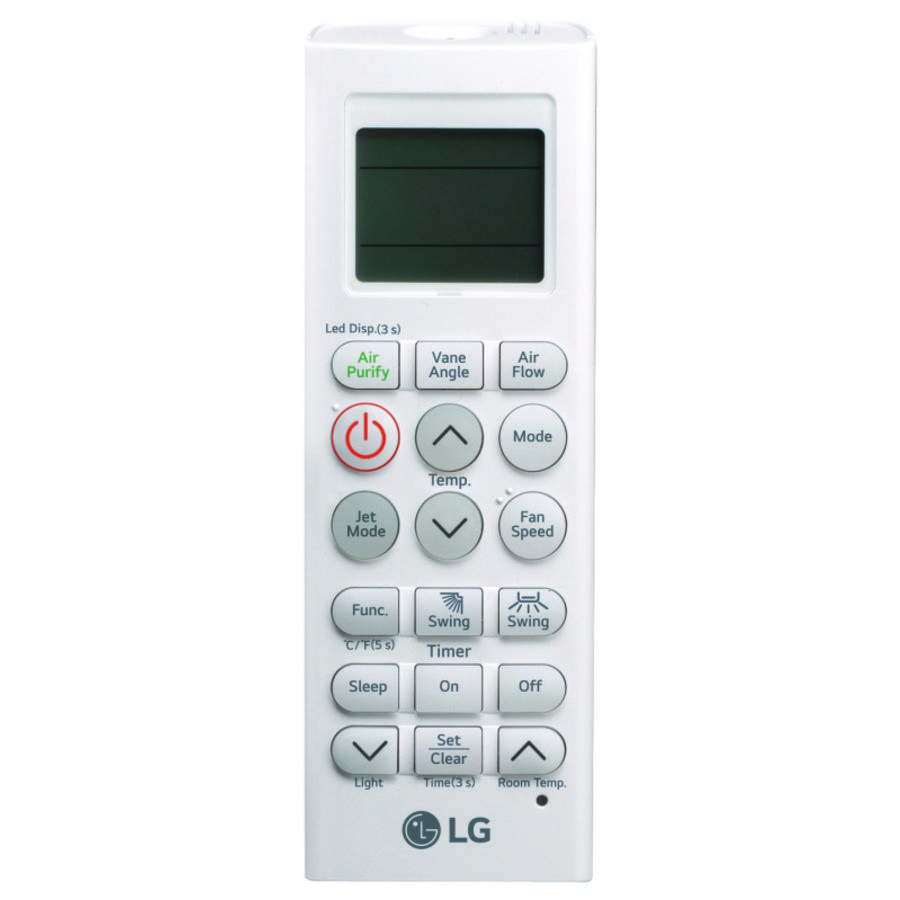 Afstandbediening LG-IR PWLSSB21H