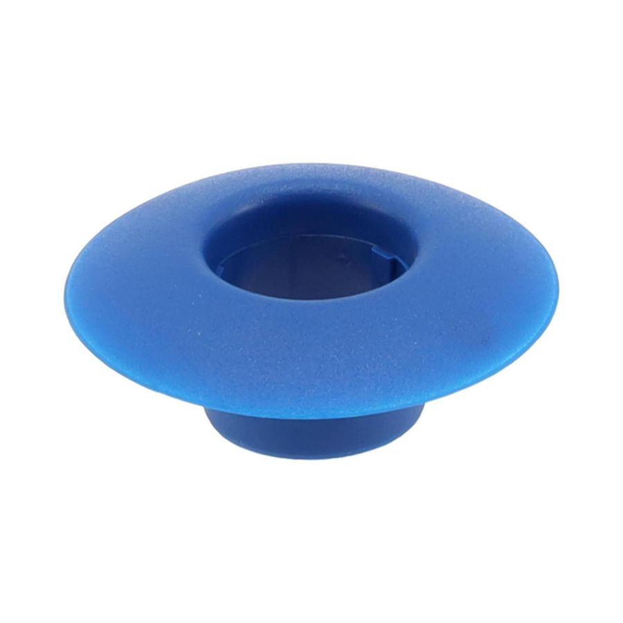 3/4" buiskraag blauw 7759216