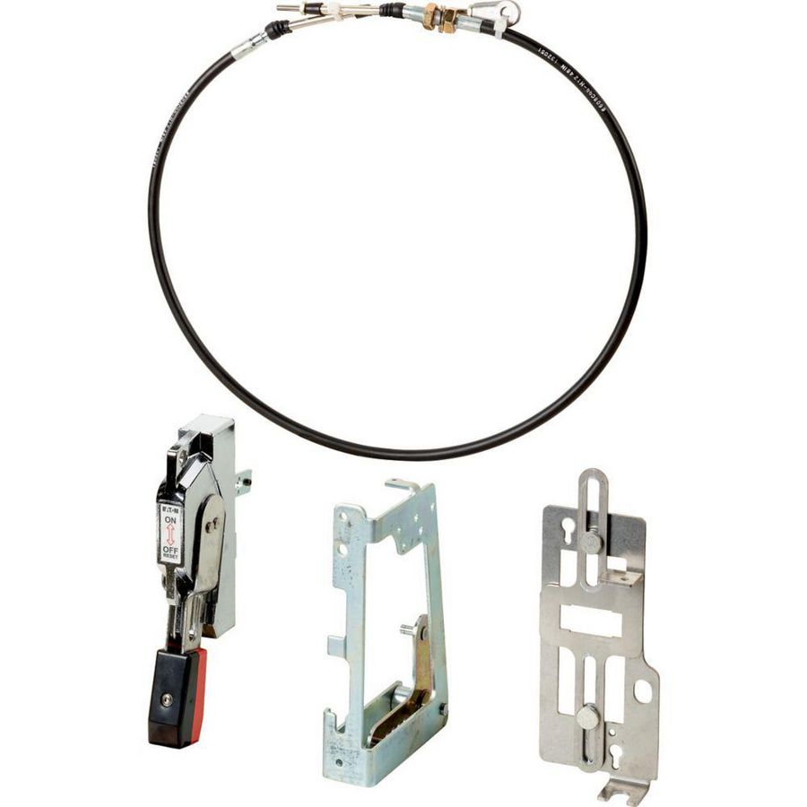 Zijbediening complete set NZM2-XSH-4X-48-NA UL/IEC