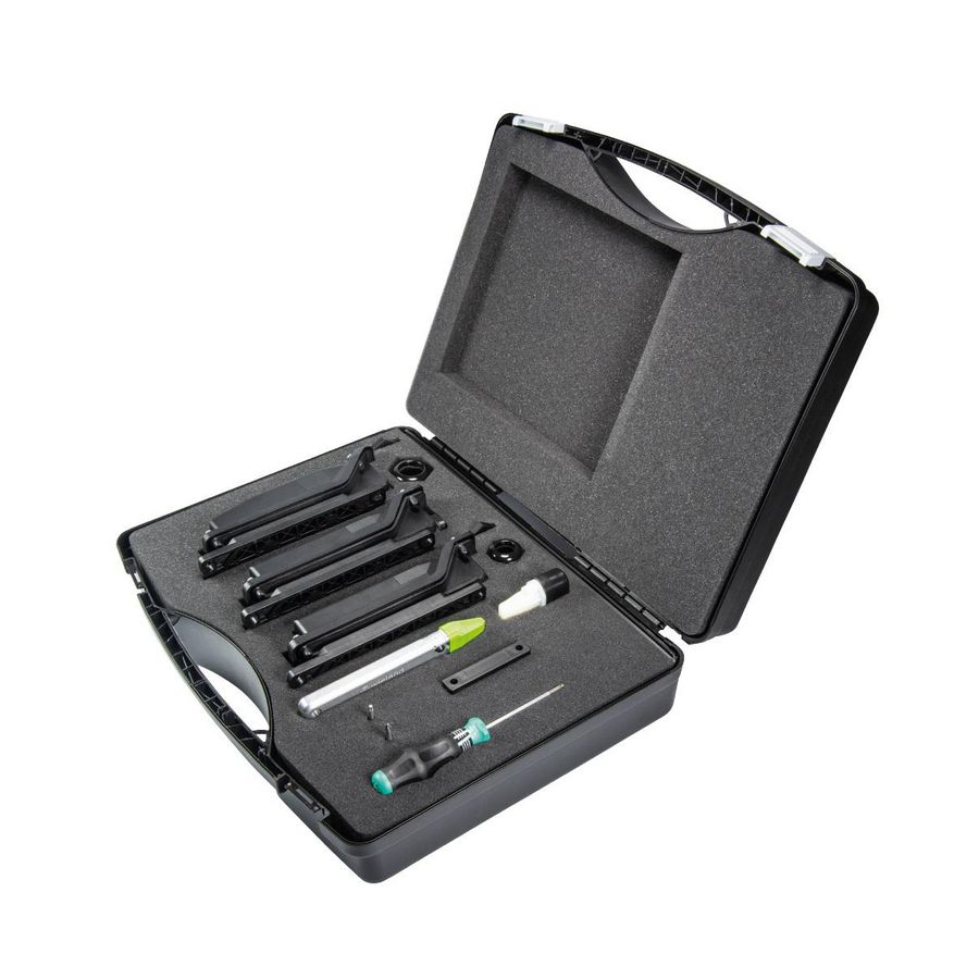 Monsterkoffer podis con 5g6
