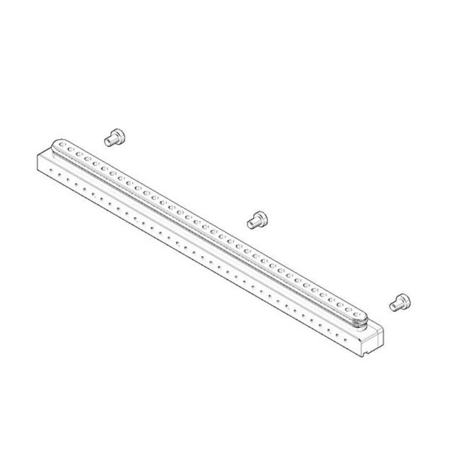 Beam shaper 216x11,35x16,2mm 9029030710090