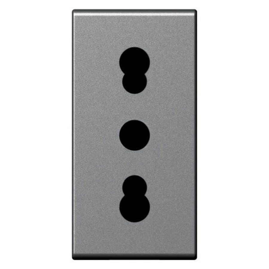 Wandcontactdoos IT 10/16A Magnesium Arteor