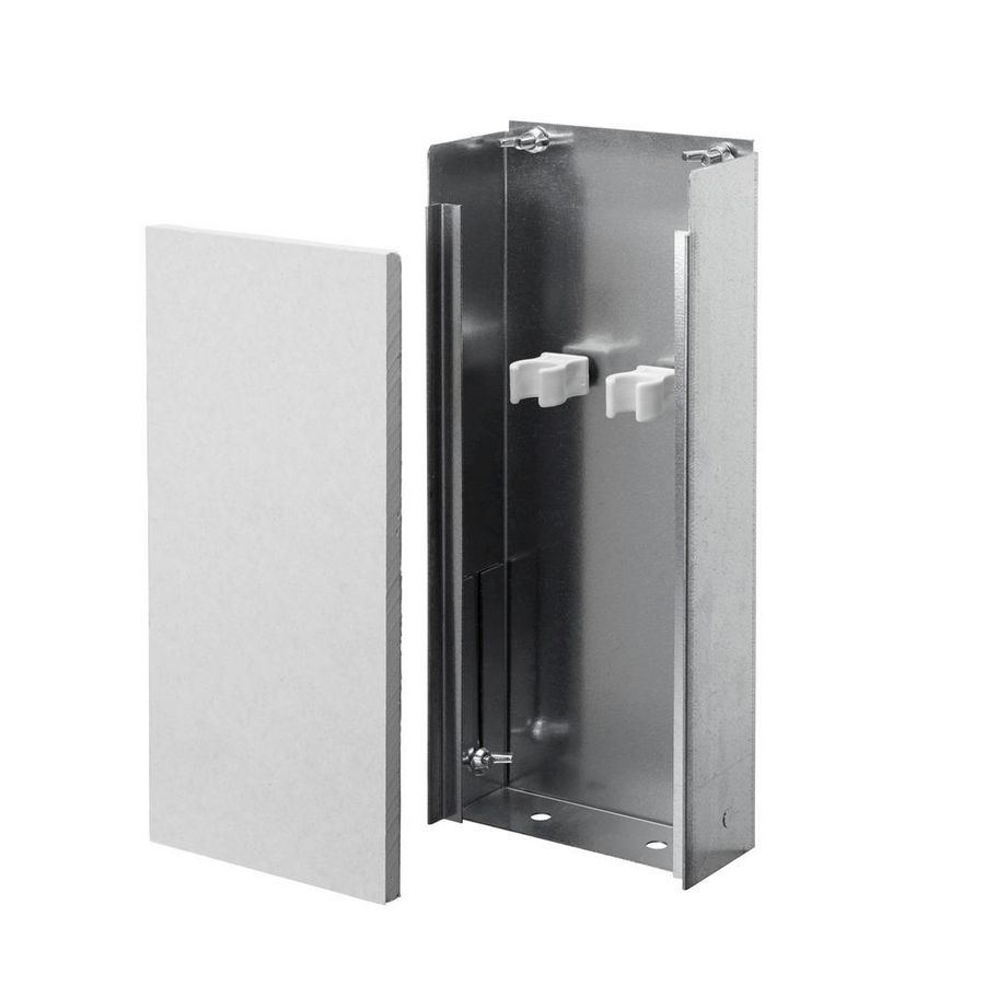 Montagekanaal voor Unibox bouwdiepte 57mm