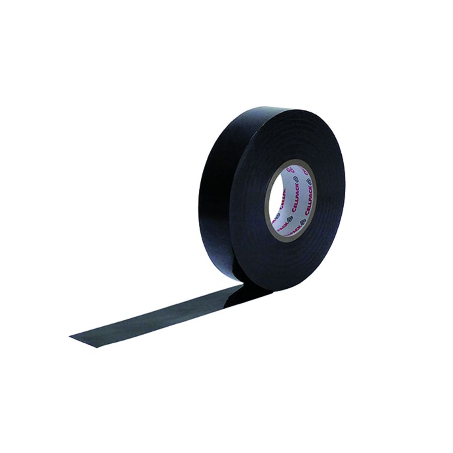 PVC Isolatietape No.128/0.15-25-25/BK VVE=8