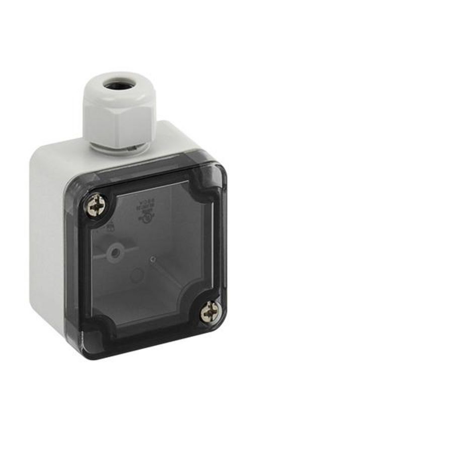 Lege behuizing IP66 IK08 13945501