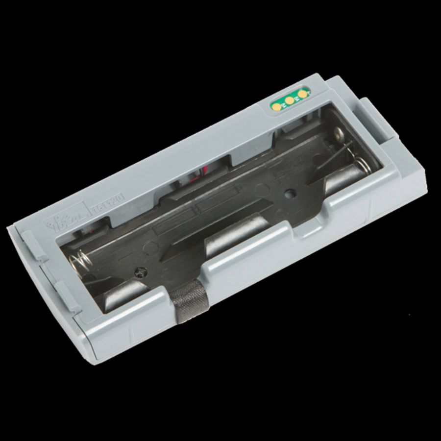 Batterij Alkaline tbv NaviTeki II SignalTEK II UniPRO Mgig1