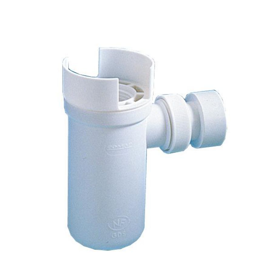 Overstortventiel trechter VVE=10