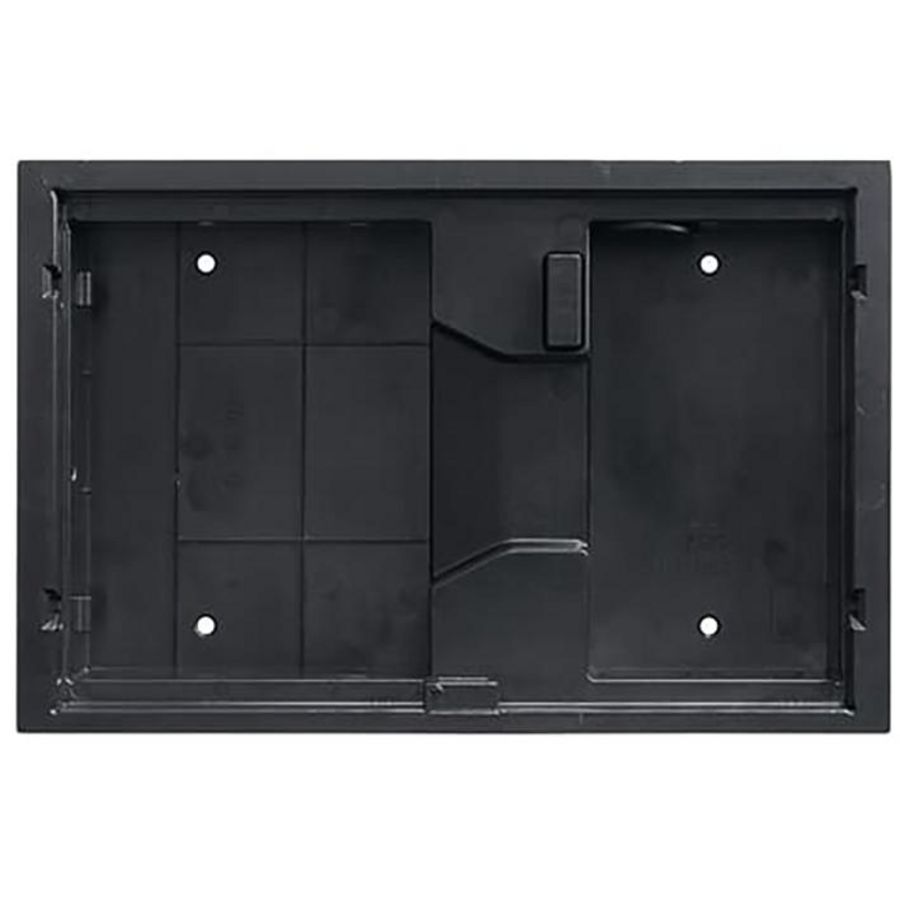 Inbouwdoos voor smarttouch 7 KNX (6136/07)