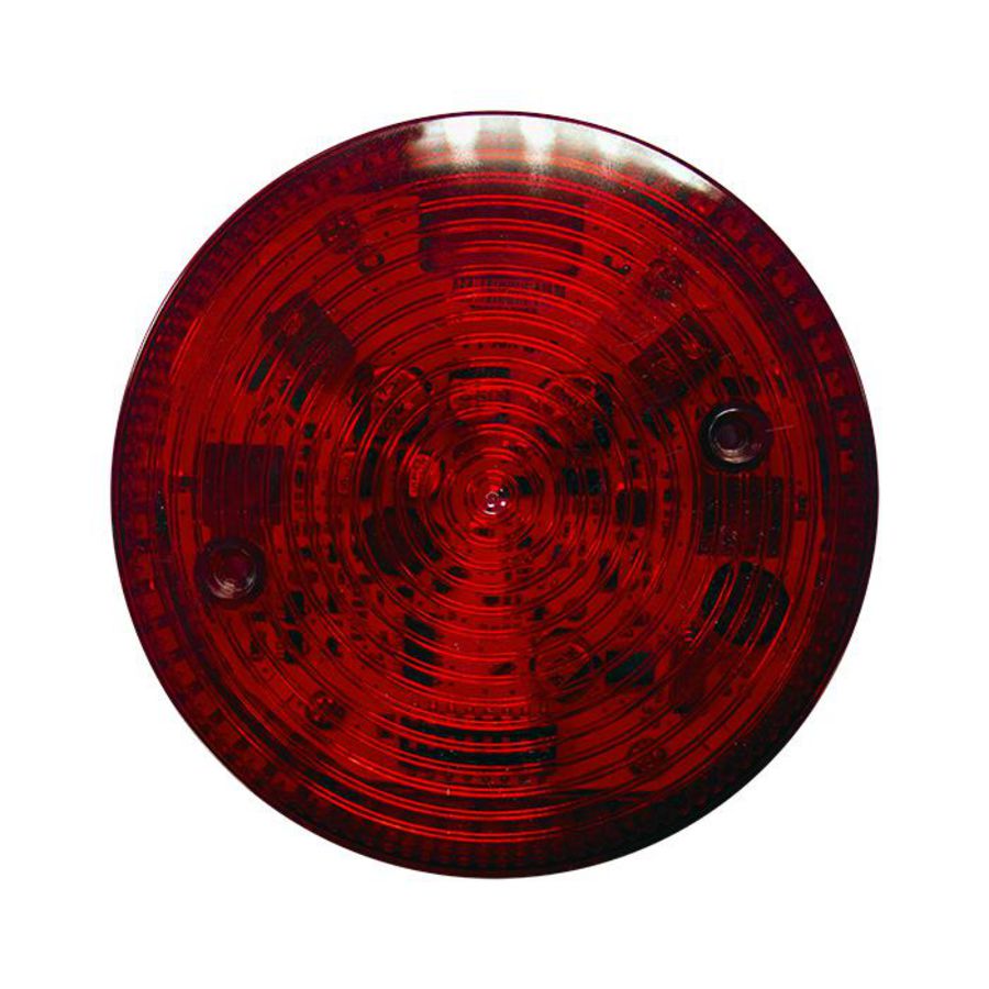 Slow-whoop met rood flitslicht