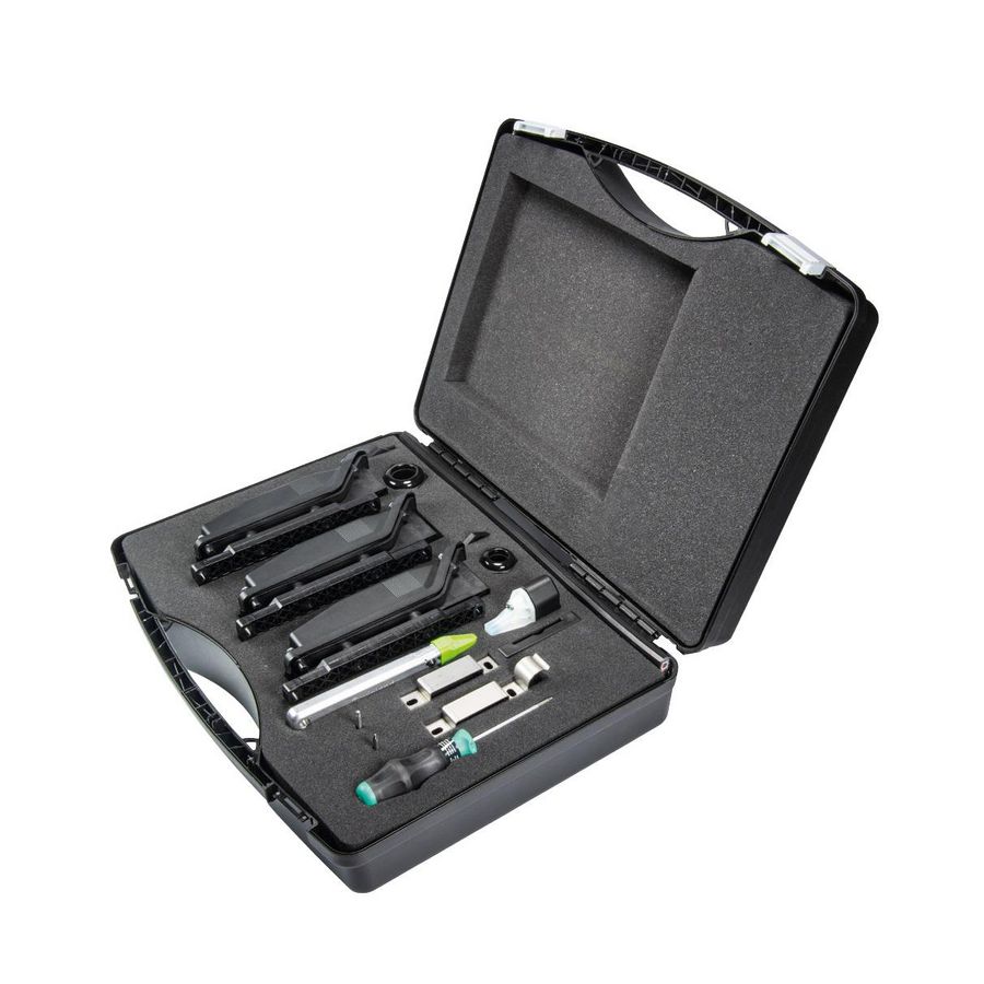 Monsterkoffer podis con 5g16