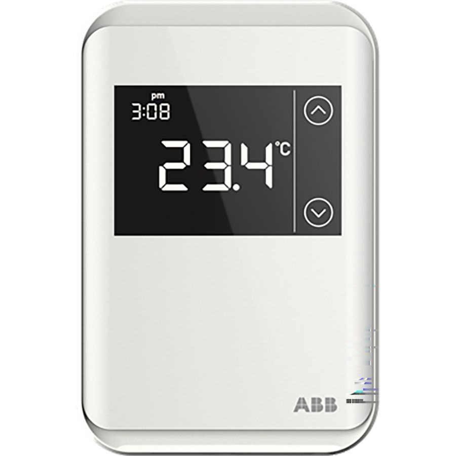 Sensoren en thermost FA-TH-D smart sensor temp+RH+Disp