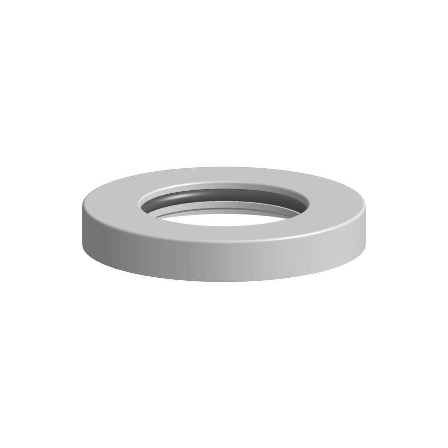 Rozet 55X9mm-BG