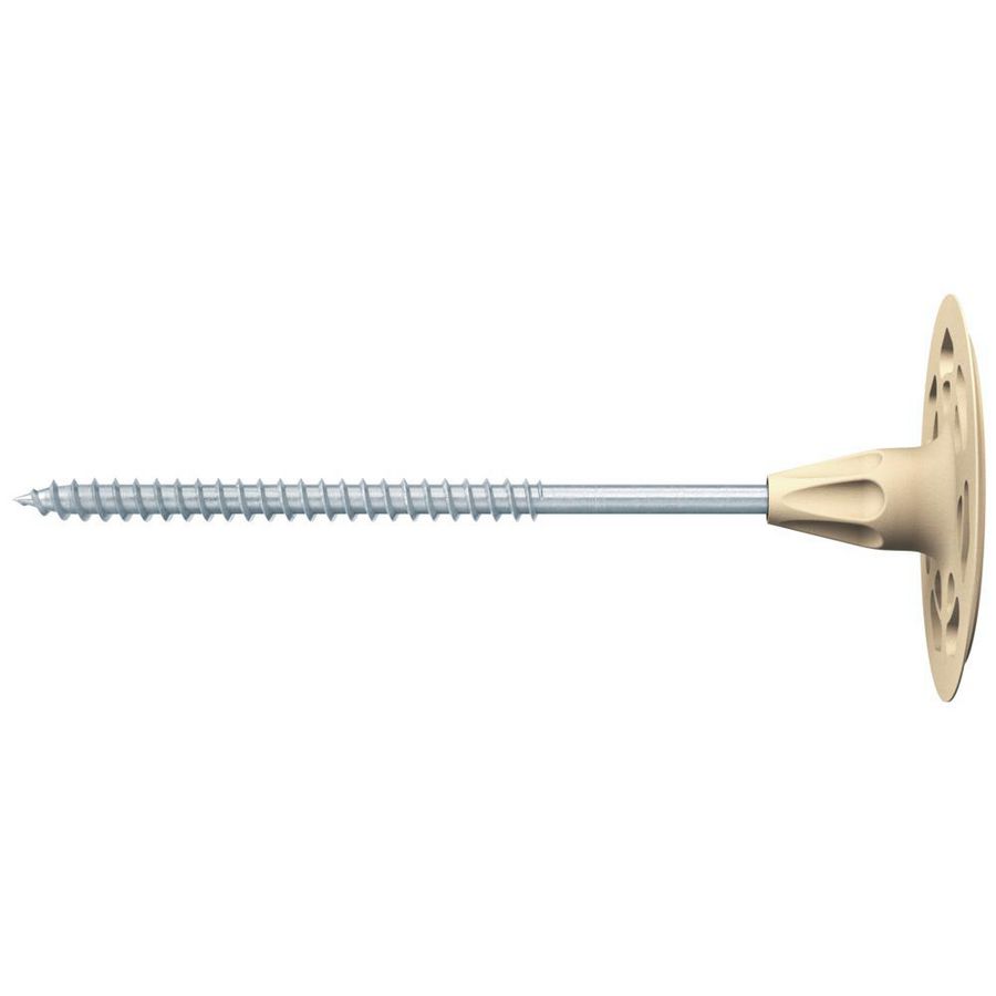 Schroefplug Termofix 6H-NT 160 VVE=100