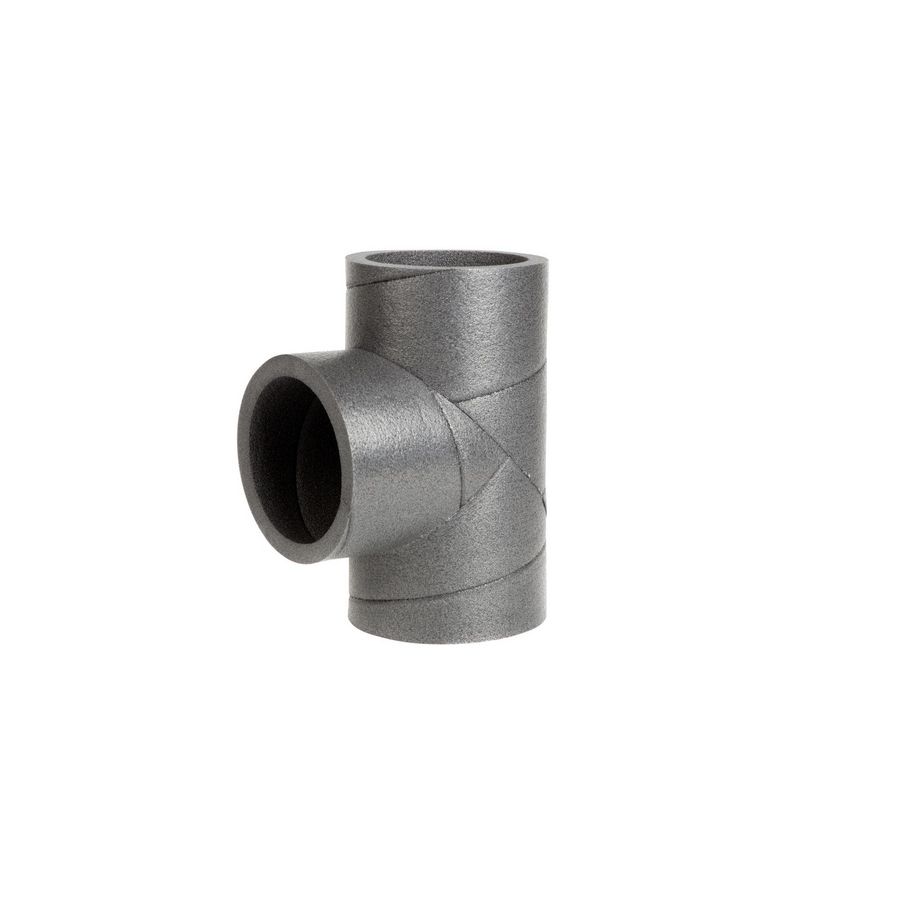 Hr kanaal d160 t-stuk 90gr