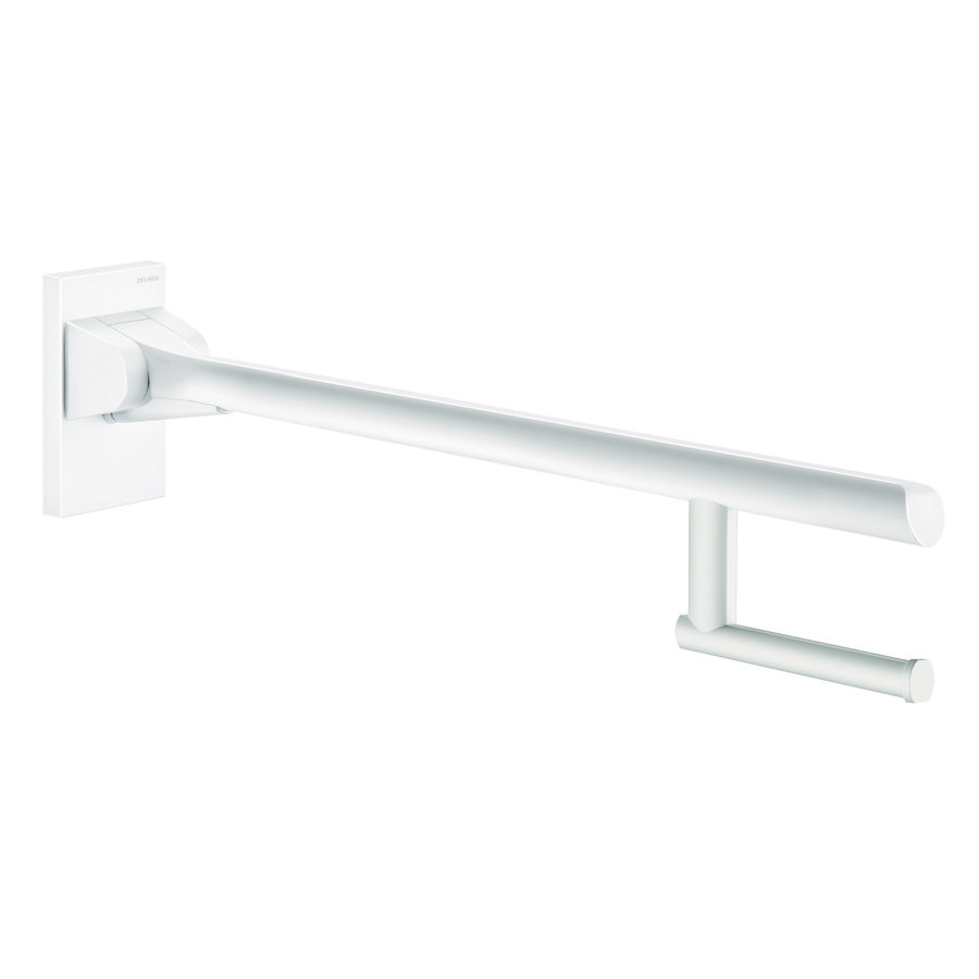 Toiletpapierroouder voor greep wit