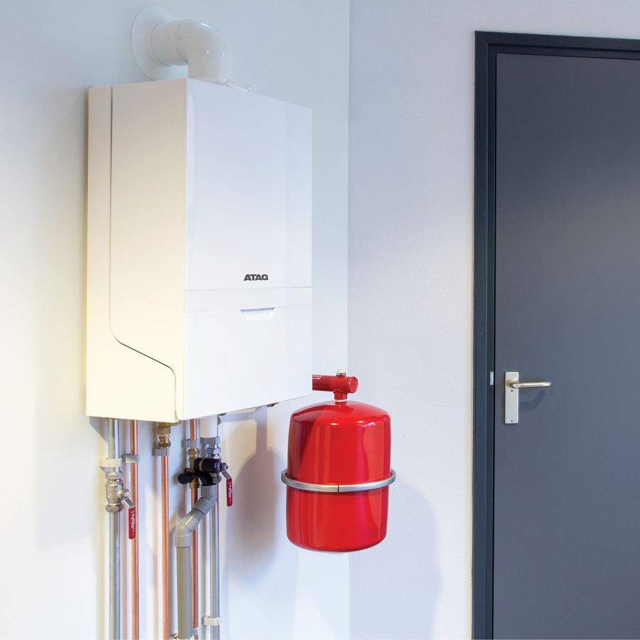 CV-ketel i28ECZ CW4 concentrisch 60/100 met Economizer