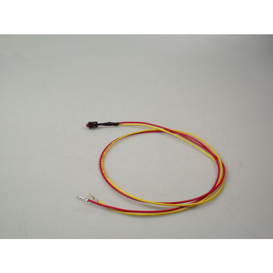 Led rood met snoer IX5854