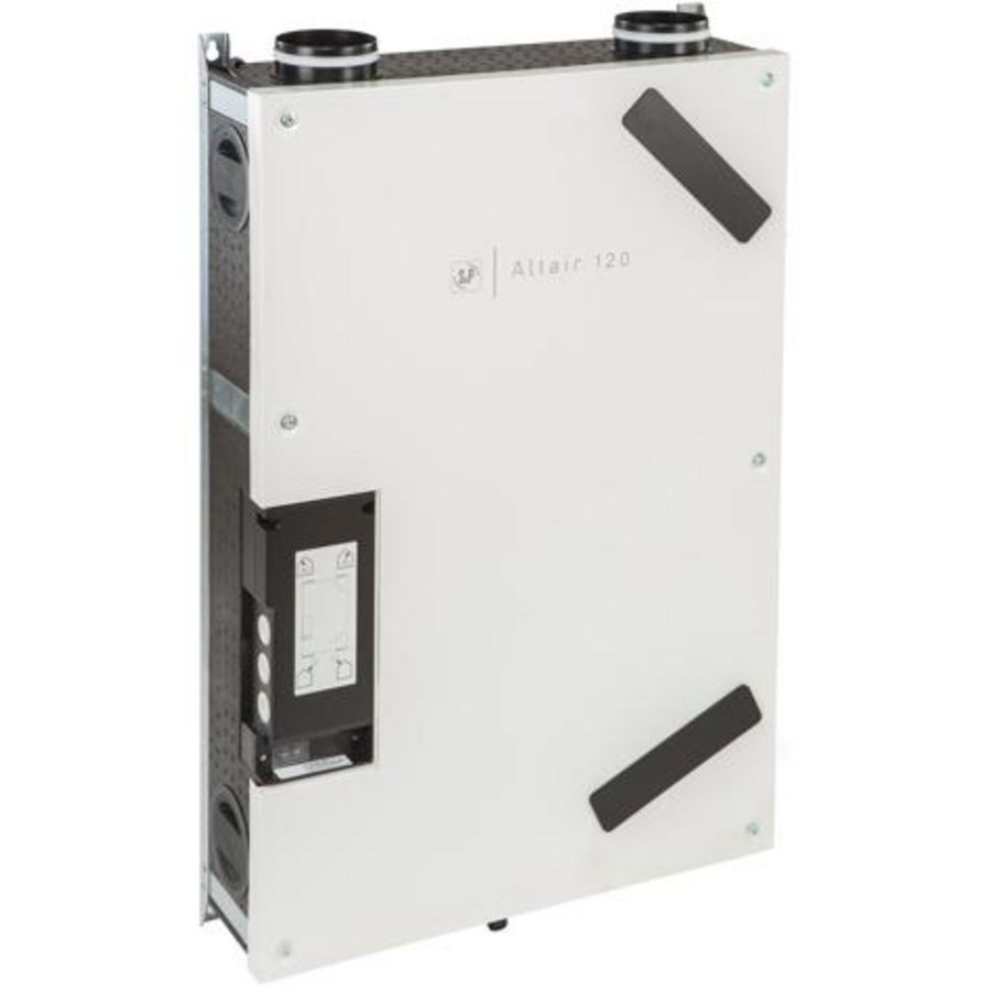 WTW apparaat woningbouw ALTAIR 120 H RE