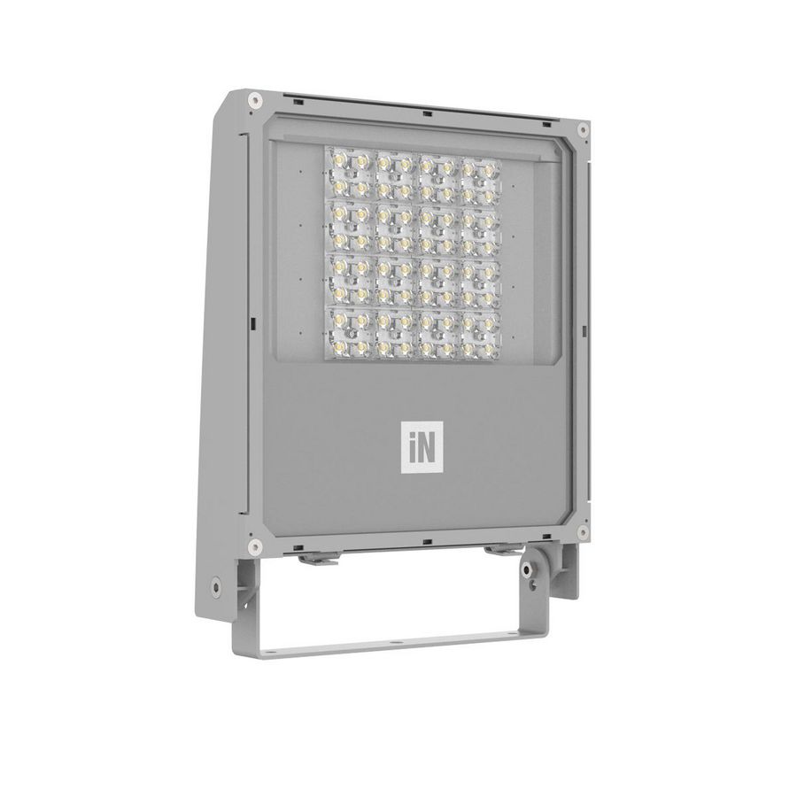 LED-Schijnwerpers 4000K 130W statisch SPD asymm. gemiddelde
