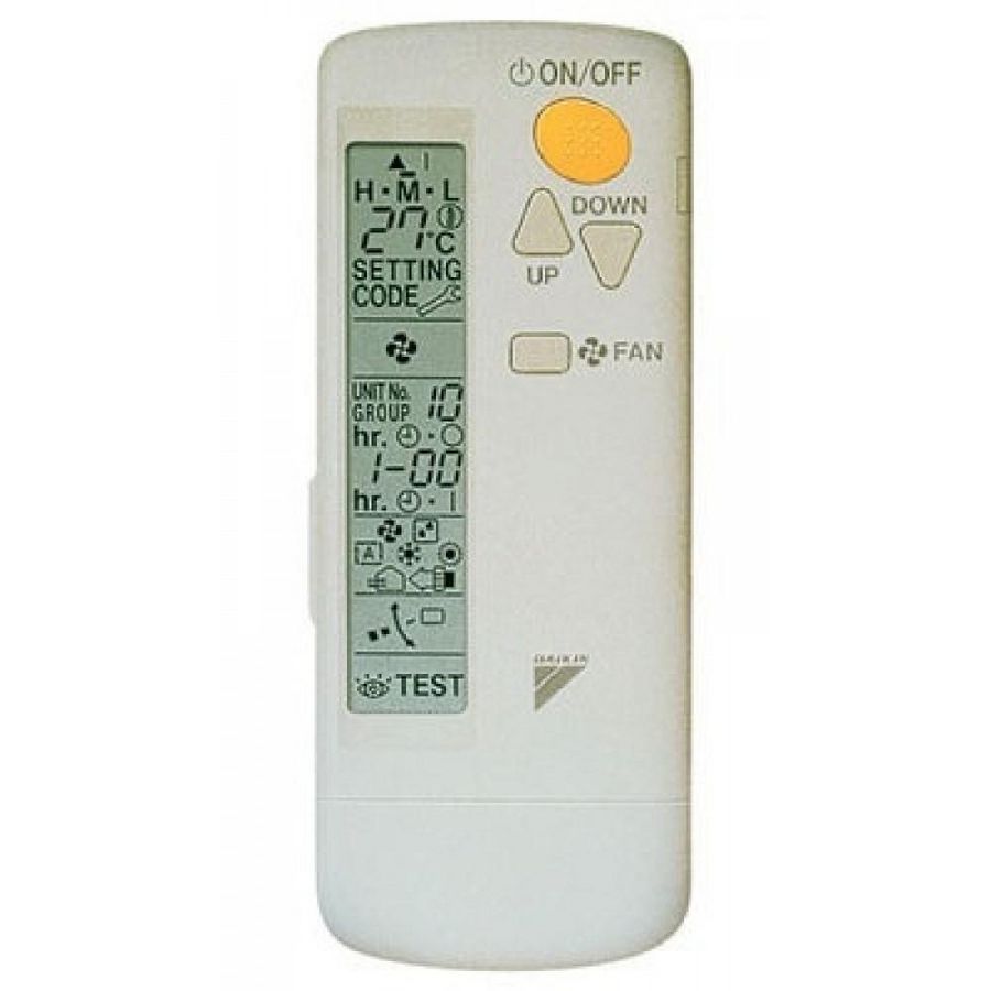 Infrarood afstandsbediening BRC7F530W