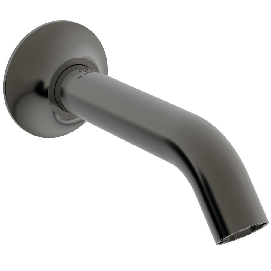 Wanduitloop 65x170x65mm 160mm magnetic grey 20l/min La Dolce Vita