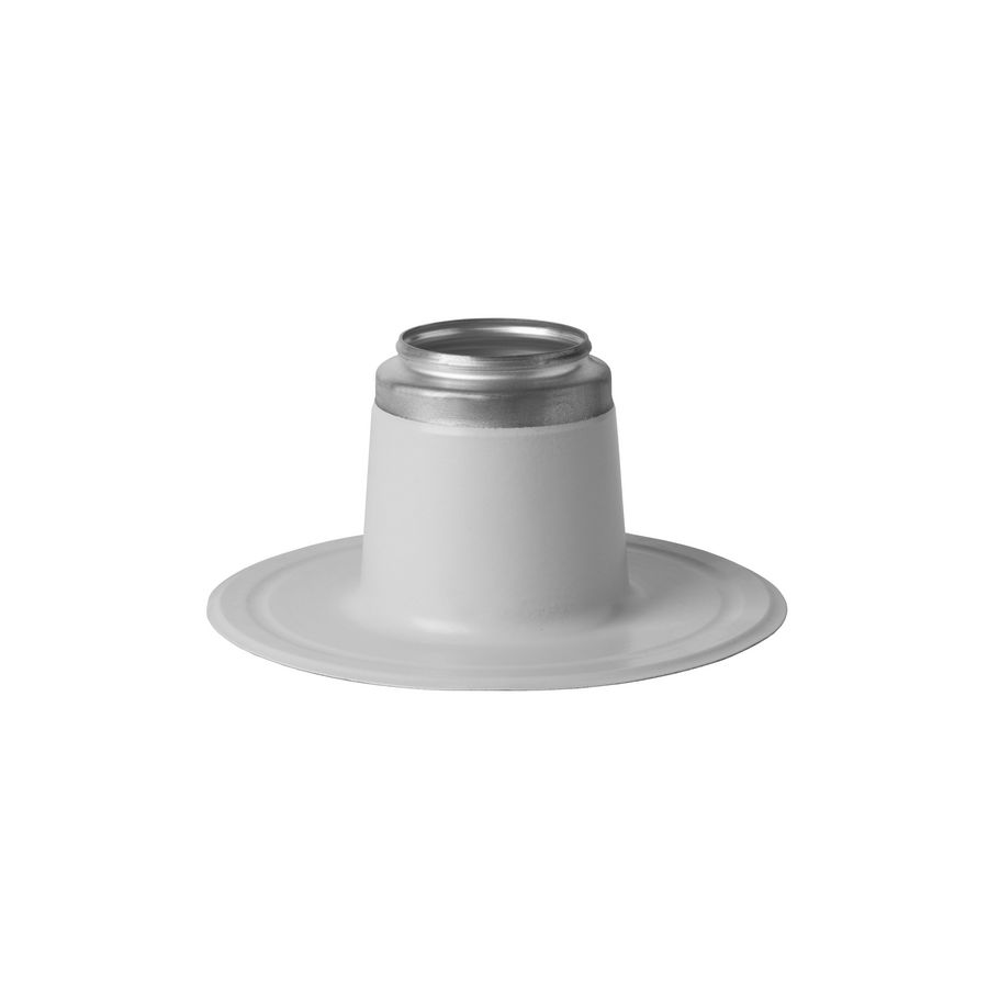 Plakplaat Vent-alu 3000 EW 110-125mm (139mm) PVC-gecoat