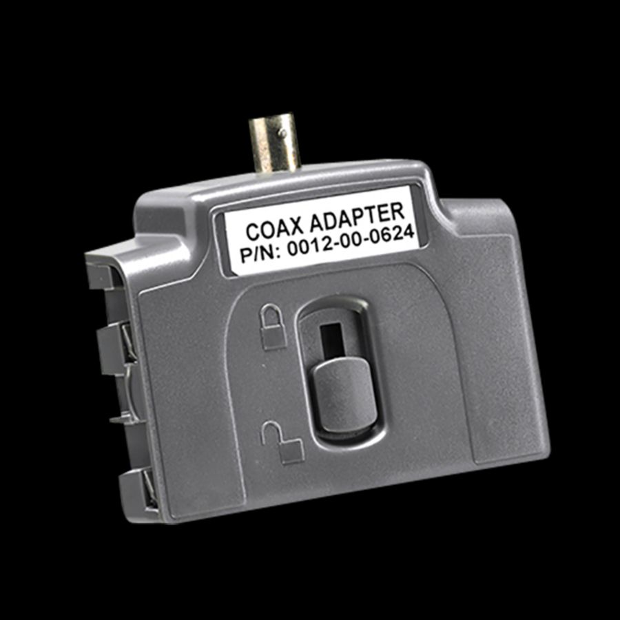 Adapter LanTEK III coax t.b.v. LanTek III