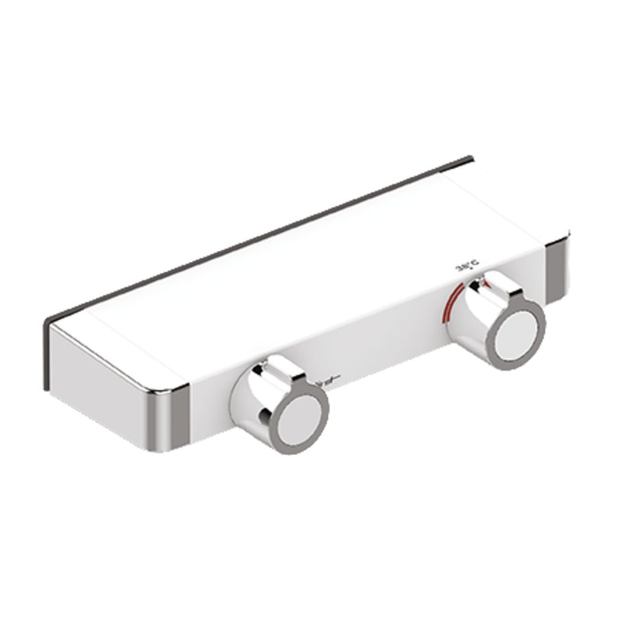 Douchetablet Mastermix 1347474