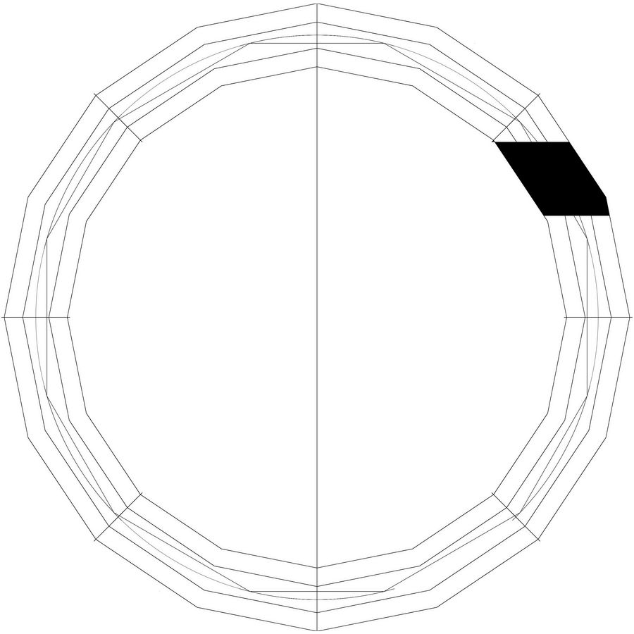 Sluitplus DN50 messing-Ms58