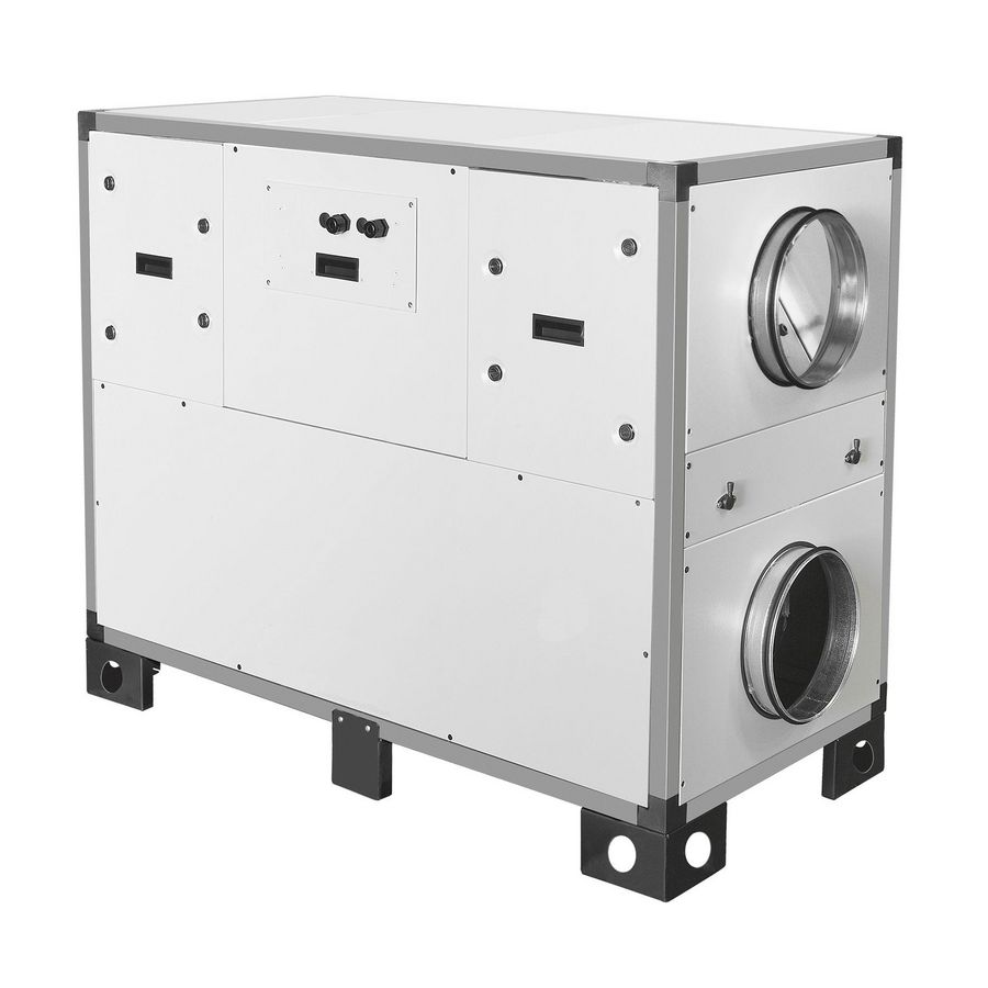 WTW apparaat utiliteit CADT-HE-D 33 LV ECOWATT VE