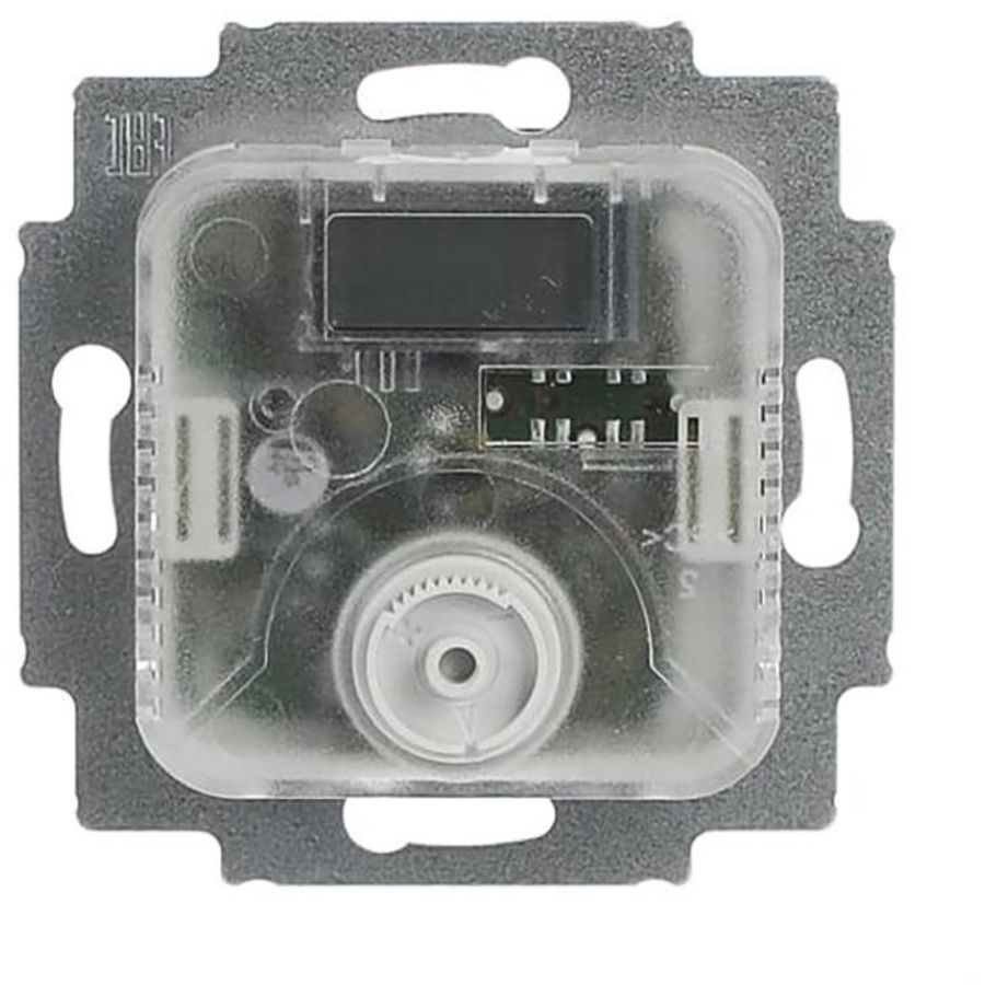 Inbouw thermostaat 230V 10A AC nc lcd