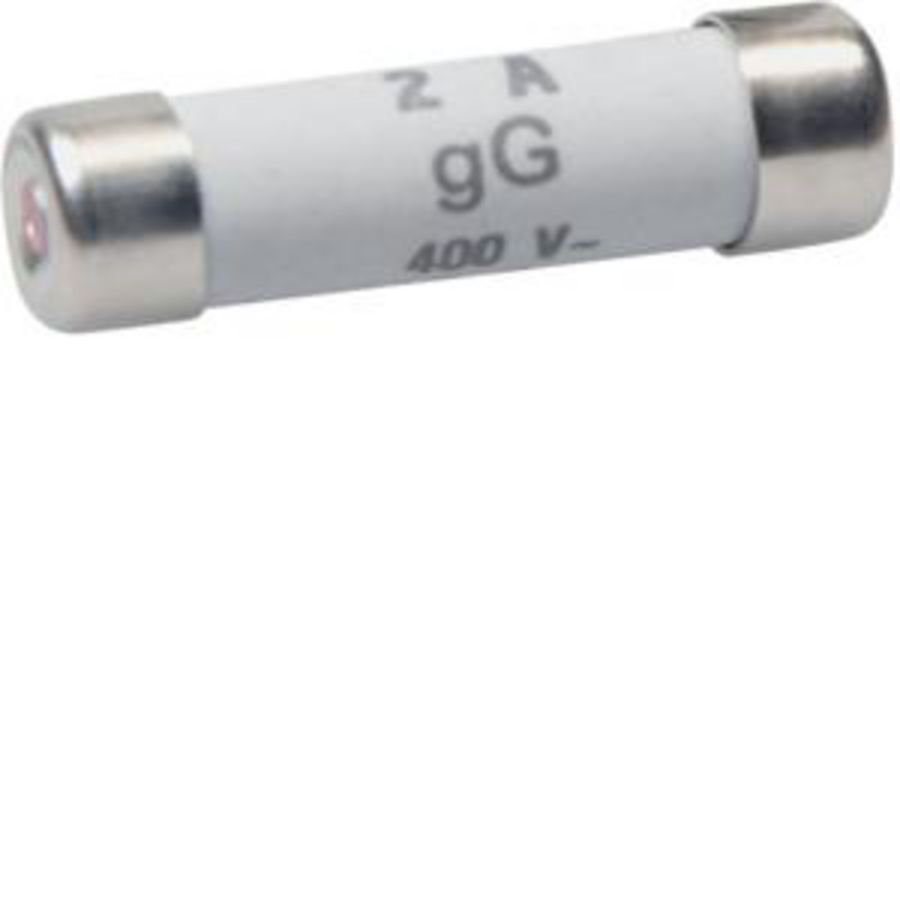 Zekering C-2A Ø8,5x32mm VVE=10