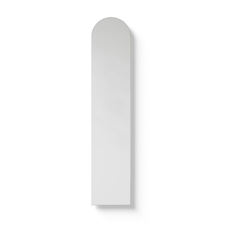 Spiegel Toilet Line Arc 250x1200mm