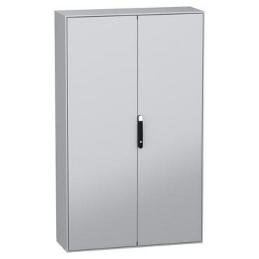 Monoblokbehuizing montageplaat 2000x1200x400mm Spacial SM