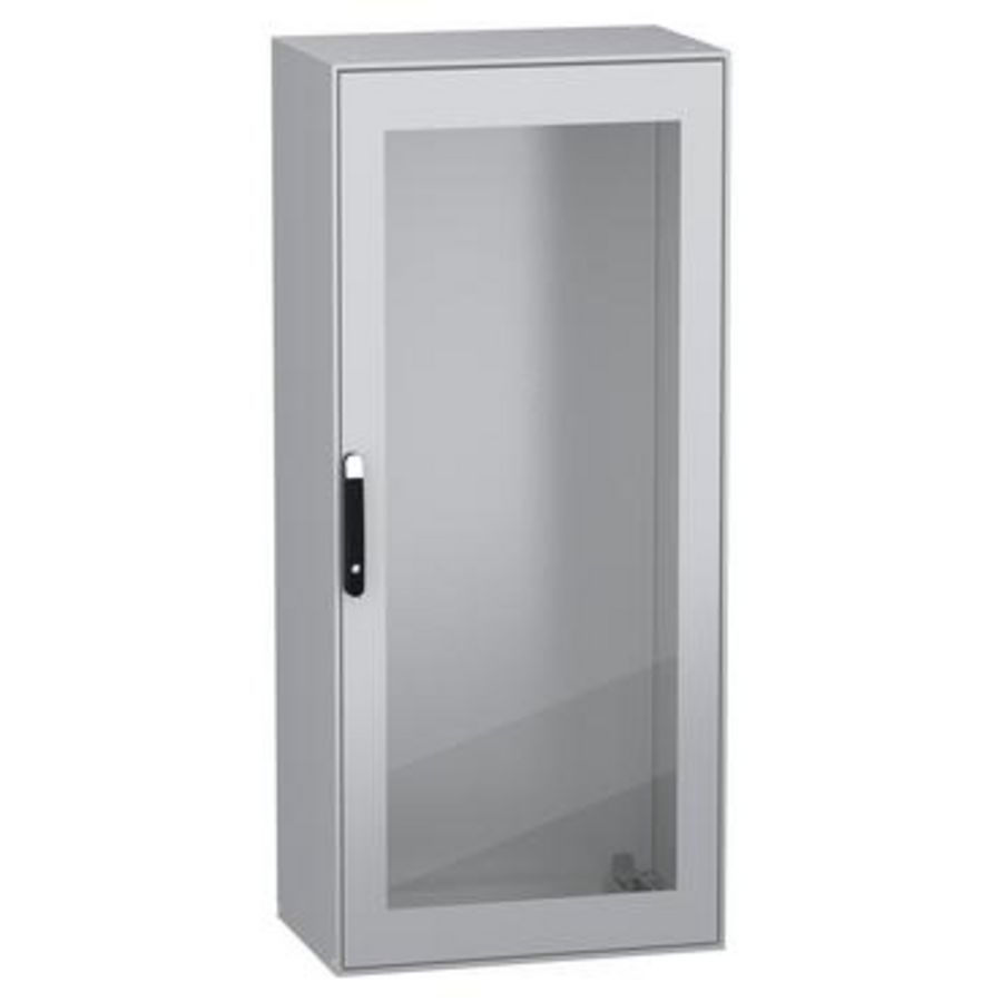 Monoblokbehuizing z. montageplaat 1800x800x500mm Spacial SM