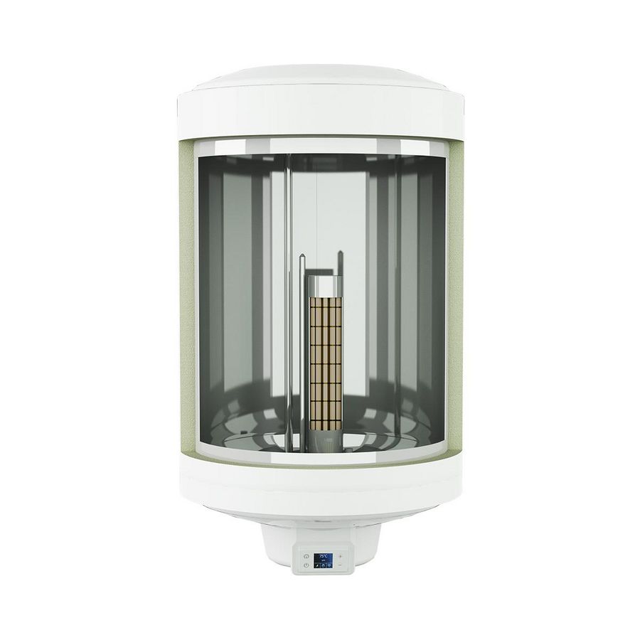 Elektrische boiler E-SMART PLUS m. RVS tank 80ltr. 1800W