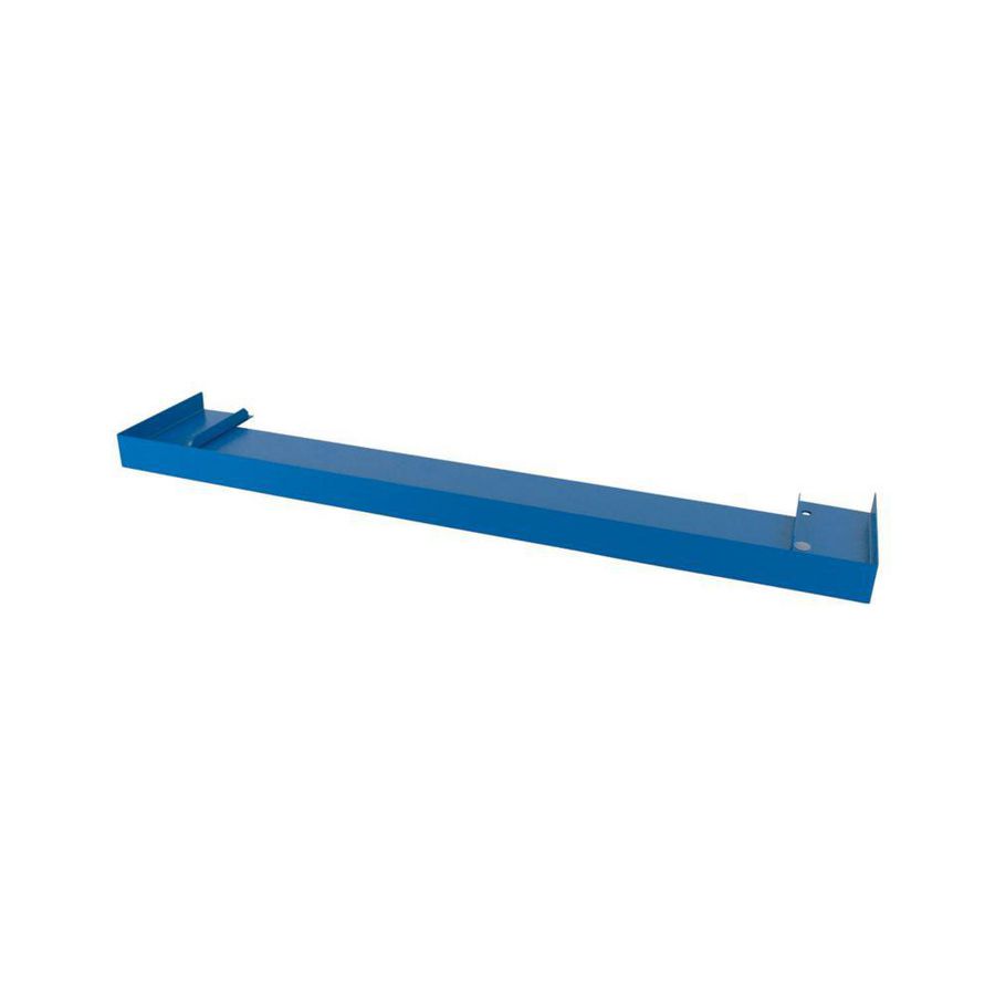 Sierlijst voor dakplaat XSFDR10-X1-B xEnergy B=1000mm blauw
