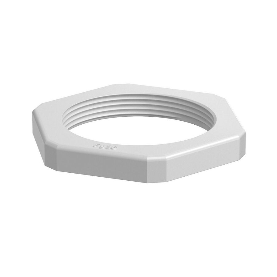 Wartelmoer PG36 polyam li.grijs RAL 7035 VVE=25